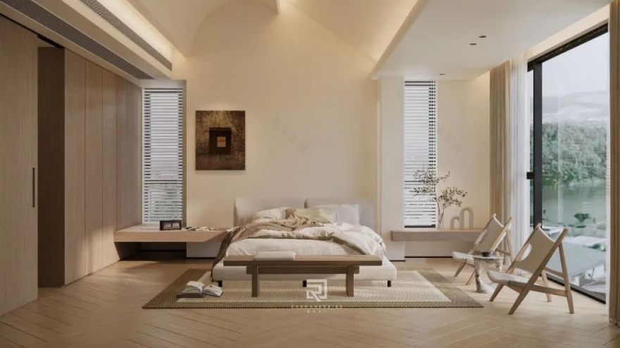 同景国际·香格华颂丨澹然设计-30