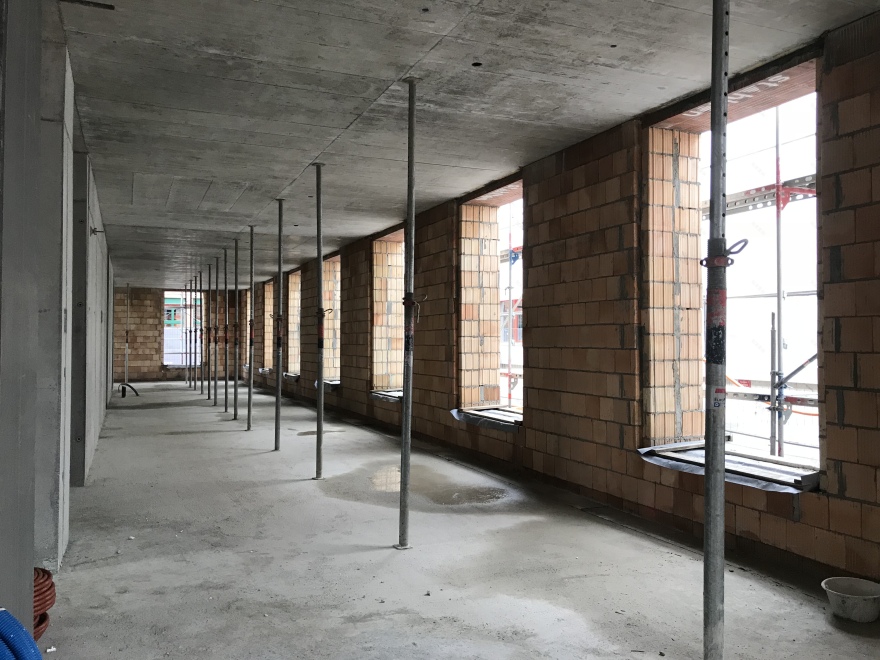 2226 Emmenweid 办公与管理建筑丨瑞士丨Baumschlager Eberle Architekten-40