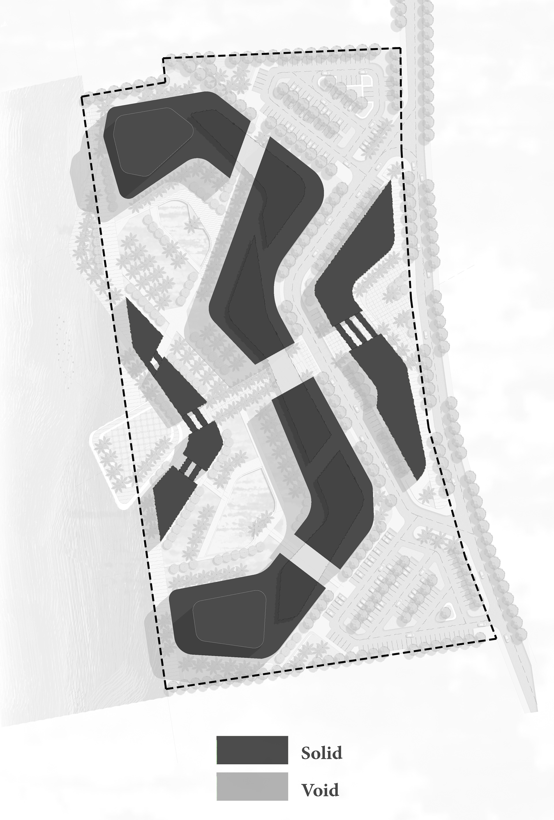 赫尔万土地混合用途·01丨埃及丨Distance studio Consultant  DSC-13