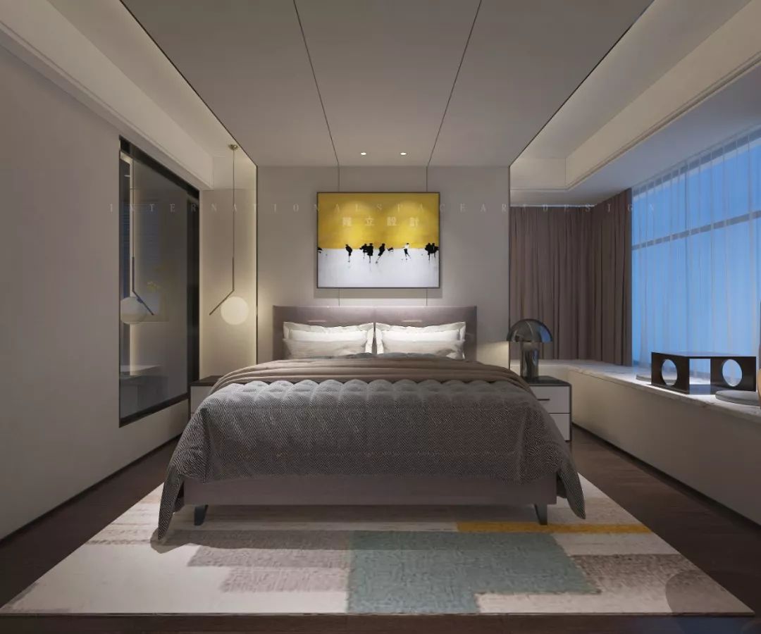 建发双玺 | 现代简约美学空间的极致演绎-99