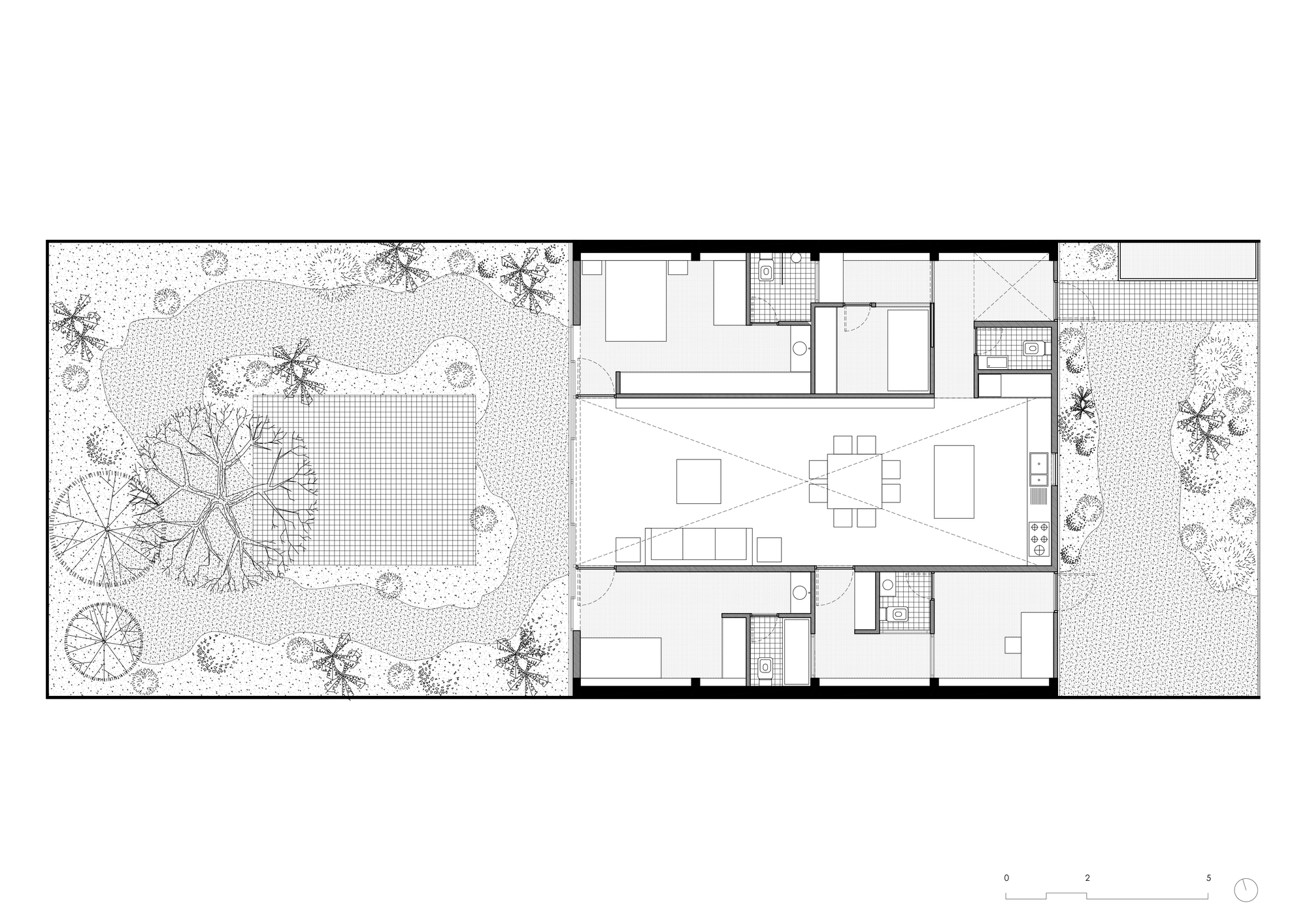 索尔之家丨智利丨Grass+Batz Arquitectos-21