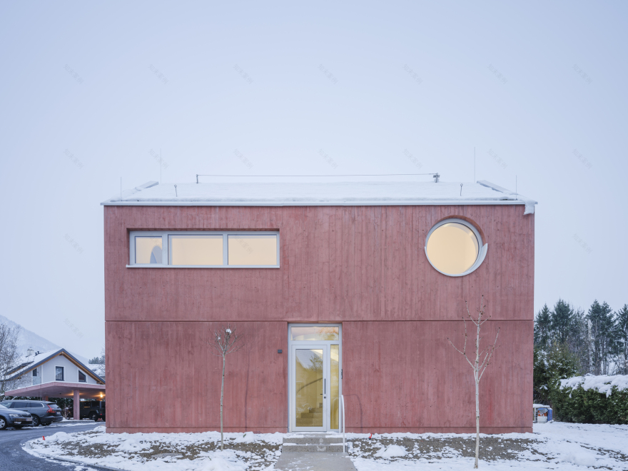 Anif 私人诊所丨奥地利丨Steiner Architecture-29