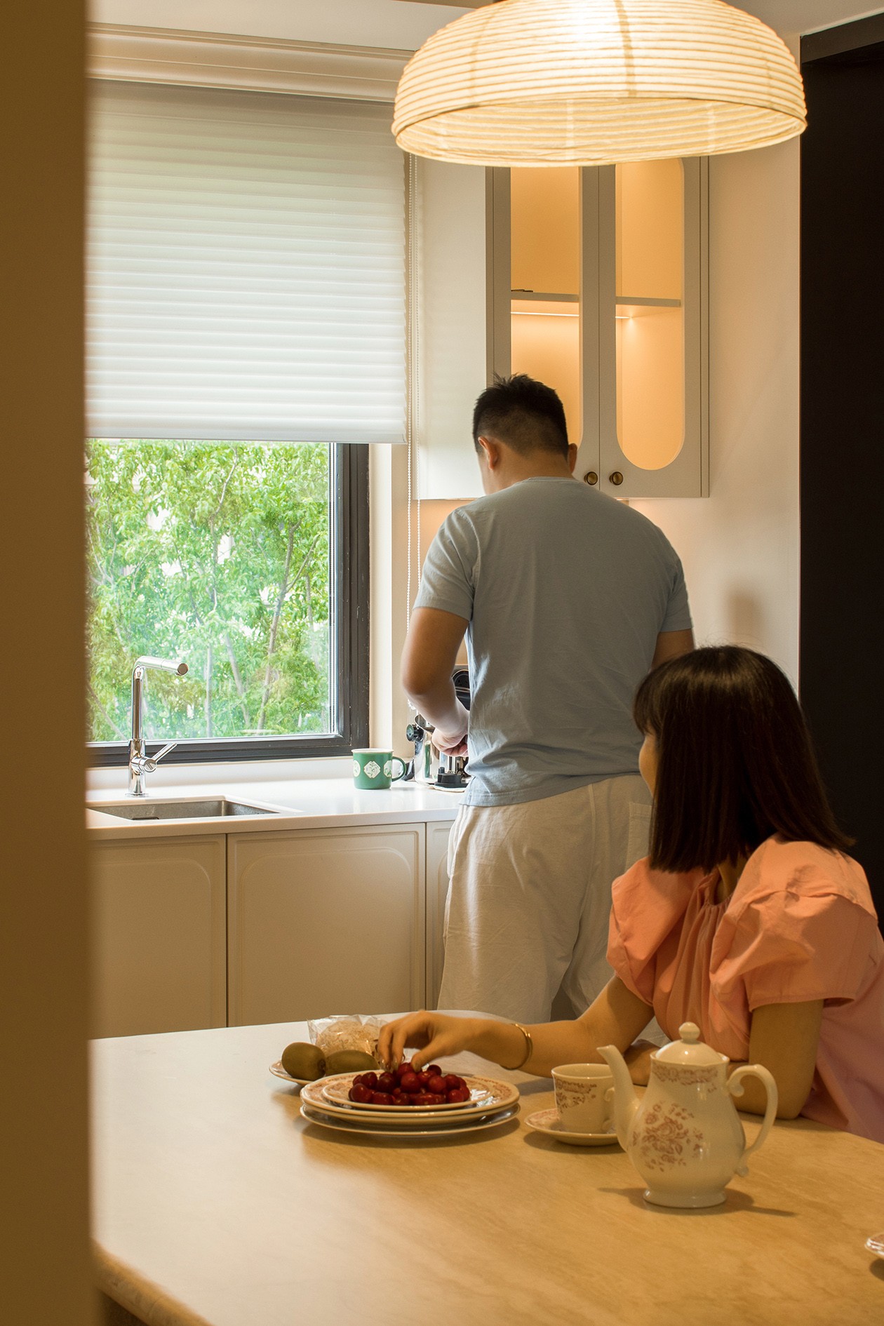 定格浪漫:留驻人间过往的温柔家丨中国济南丨DHYP 东荷逸品空间设计-31