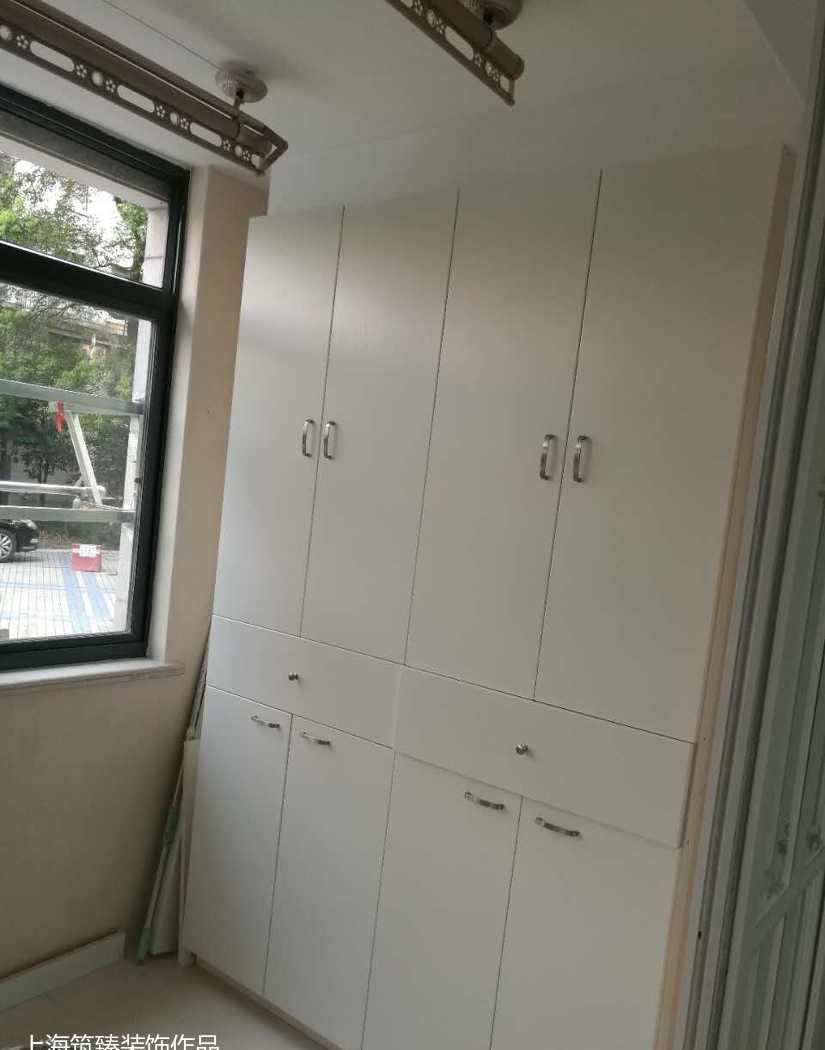 上海筑臻装饰打造明都路现代简约空间-34