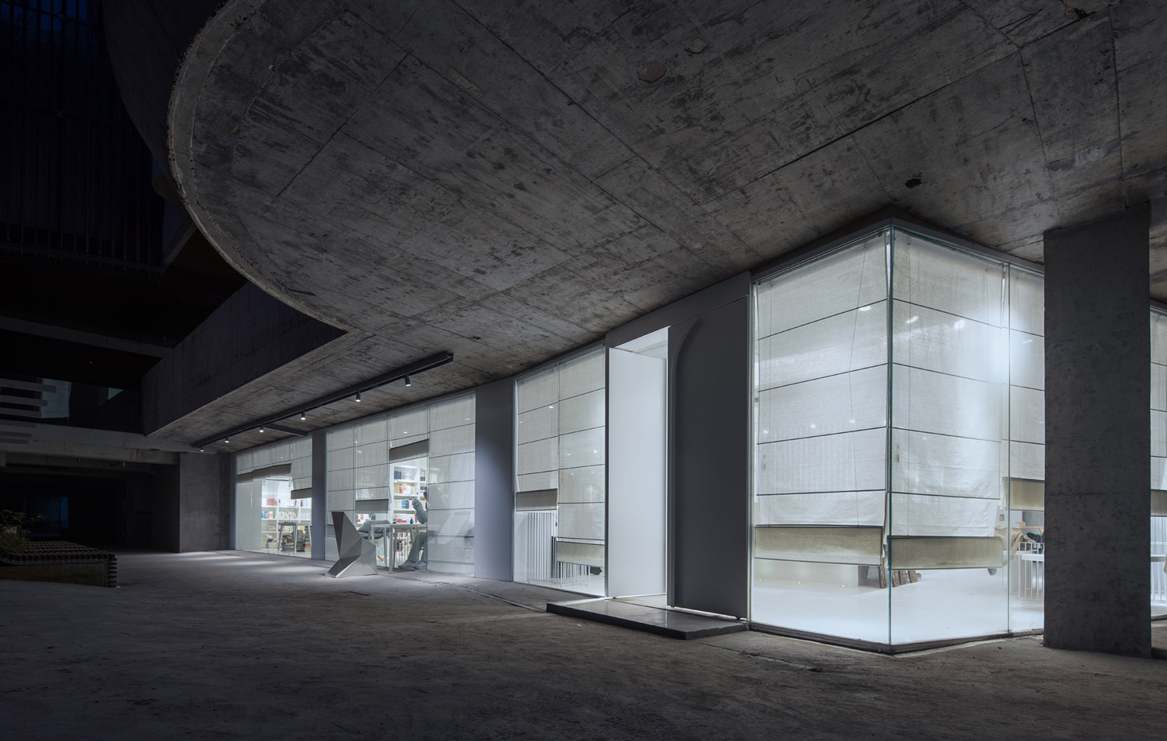 常德止间·白建筑丨中国常德丨水木言设计机构-32