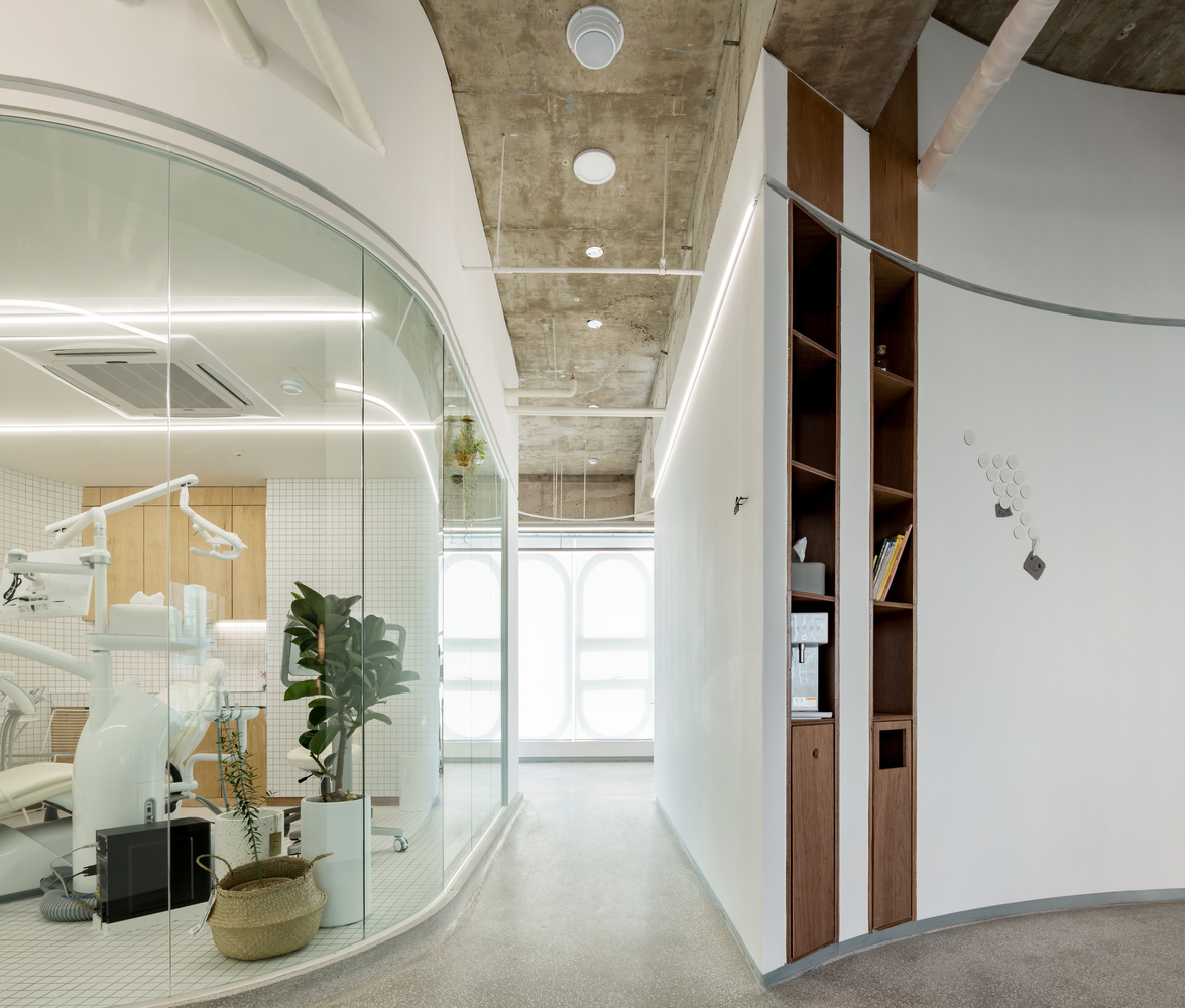 韩式 Malocclusion 牙科诊所-9