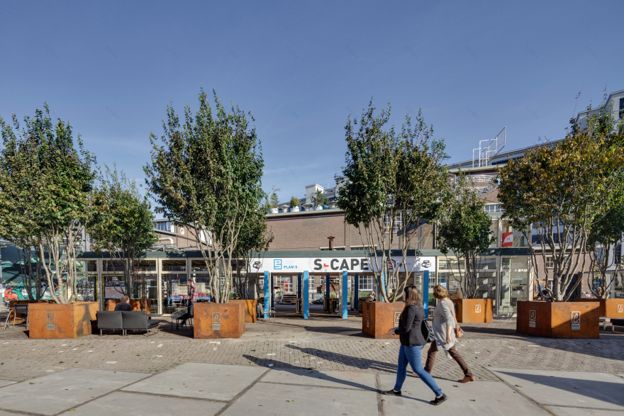 循环再利用的展览馆设计-16