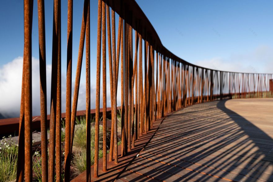 火山小屋丨法国丨Altitude 80 Architecture-56