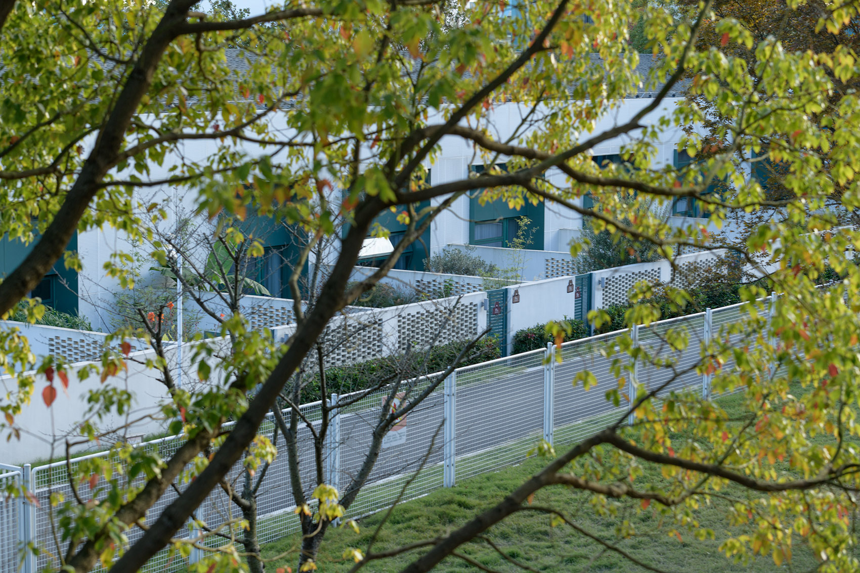 香塘·野邻LINE FRIENDS露营村丨中国江苏丨派澜设计-284