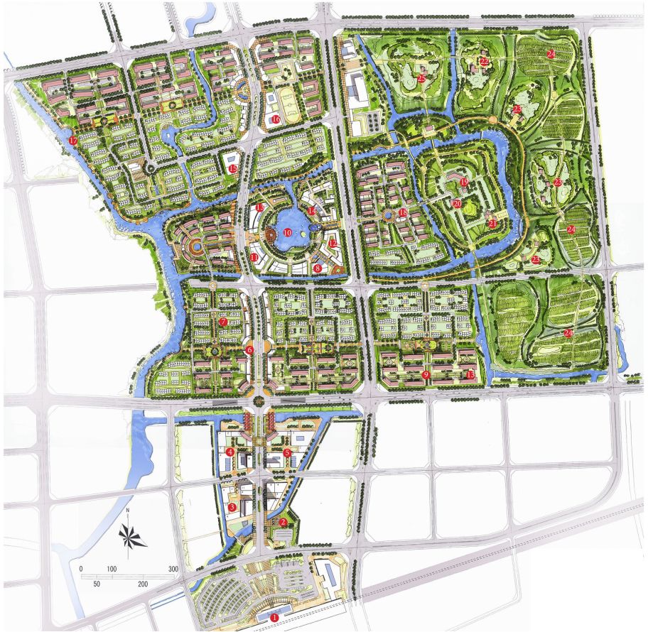 浙江桐乡平安合悦江南养老社区——打造老年人的乐园-36