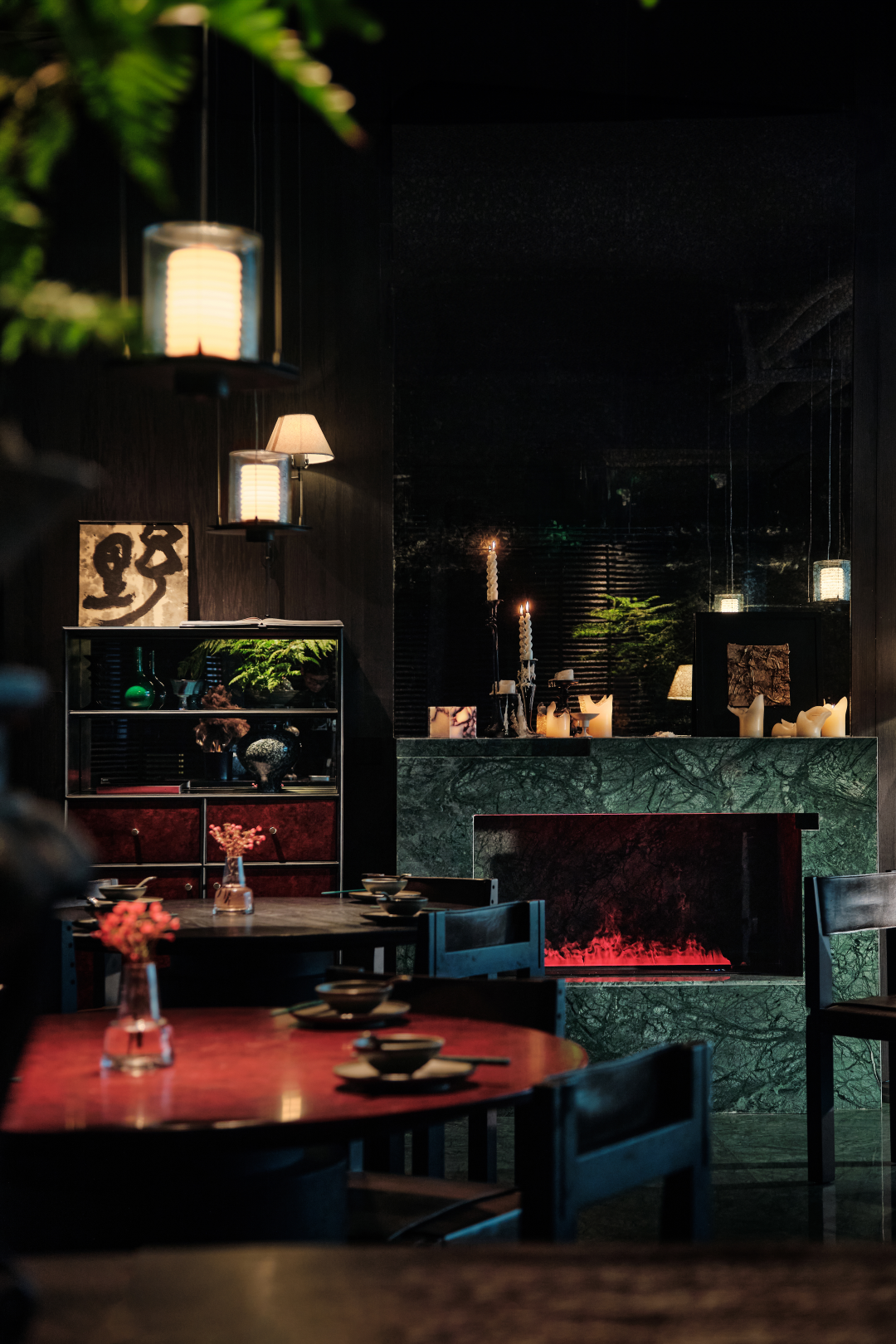 芙蓉霄丨中国上海丨上海沈敏良室内设计-4