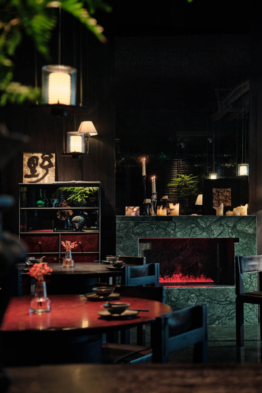 芙蓉霄丨中国上海丨上海沈敏良室内设计-4