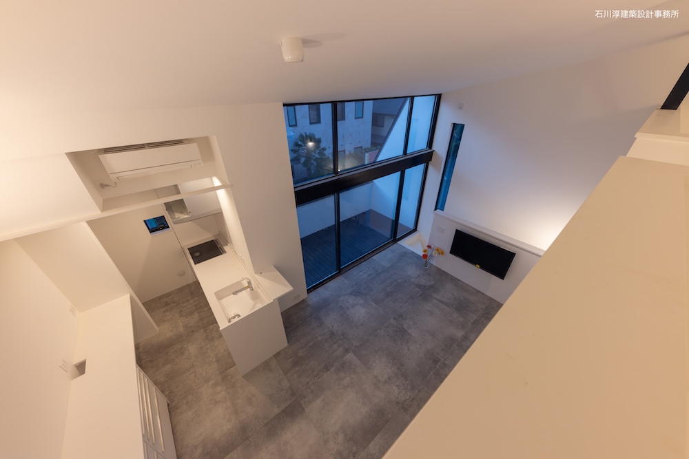 楽器工房のある家　ハコノオウチ20丨日本埼玉丨石川淳建築設計事務所-44