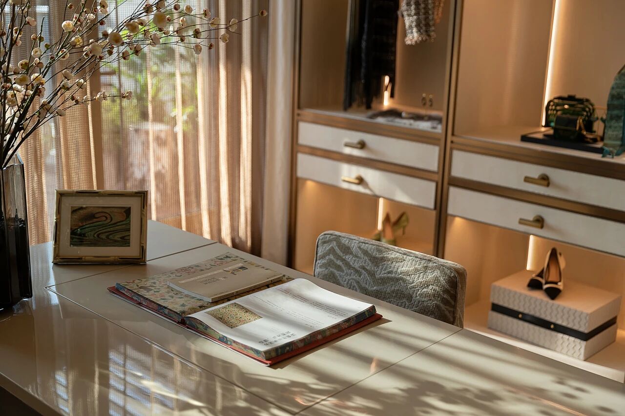 云润宸庐(EMERALD VILLA)丨中国杭州丨平日里设计(PRL DESIGN)-42