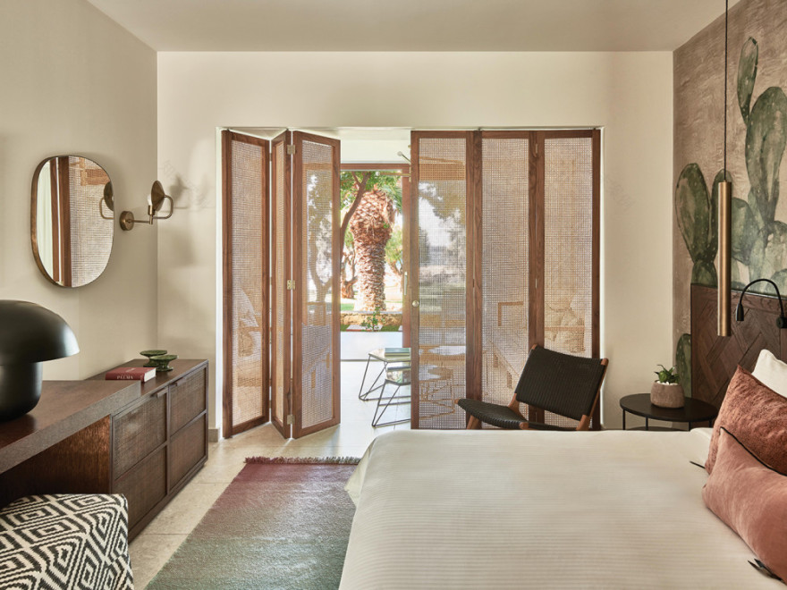 克里特岛玛利亚公园酒店,绿色环保的设计理念-86