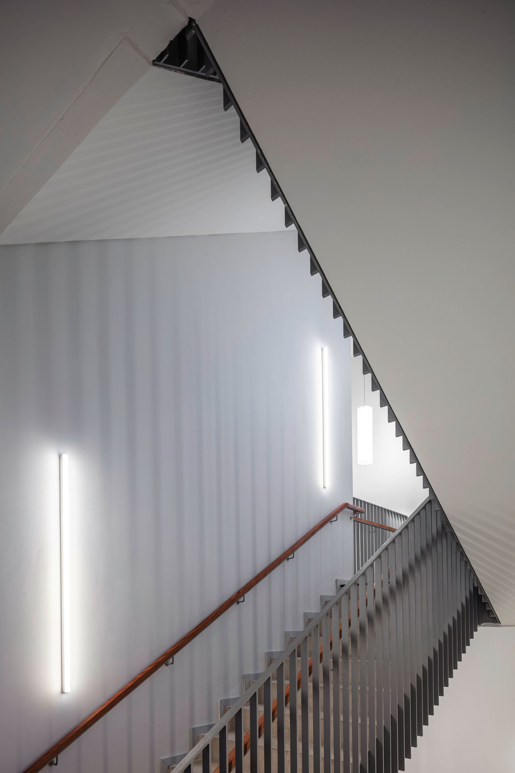 Seminar Building Philipps University at Pilgrimstein, Marburg / Dichter Architekturgesellschaft-32