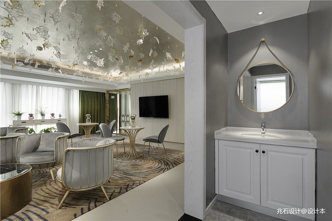 MIMIA整形医院300平米装修项目-11