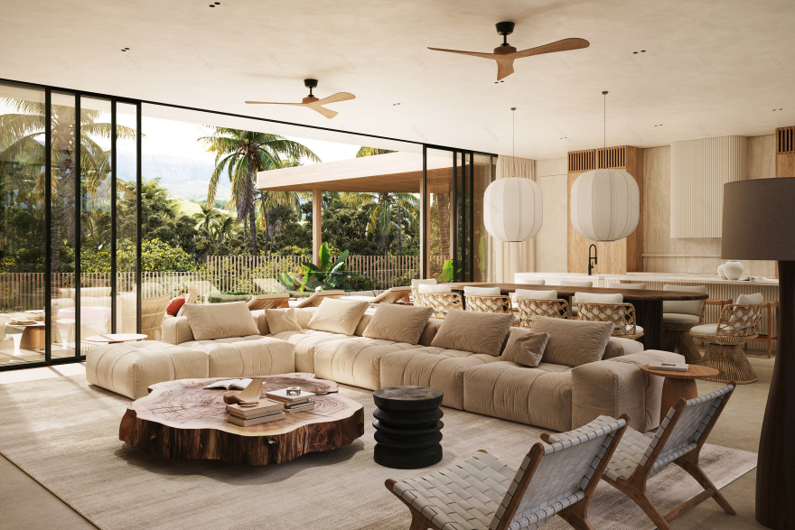 西米弗别墅丨IndonesiaBali丨Anna Kaliadina,Andre Burbela等-28