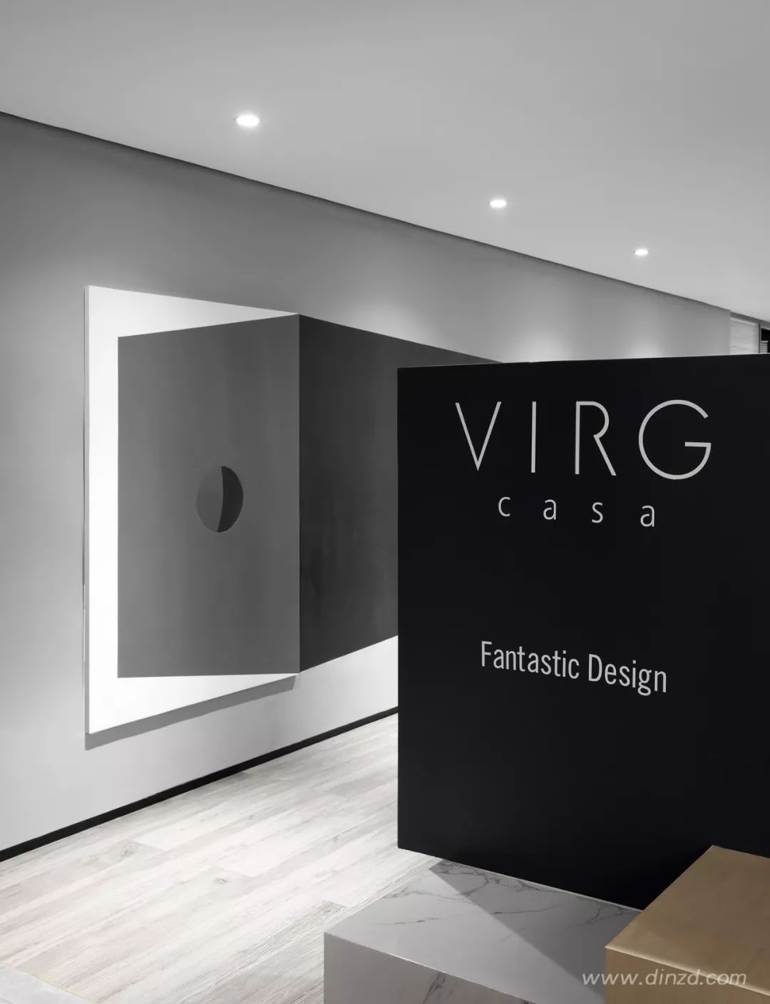 佛山陶瓷总部基地的 VIRG casa 展厅 | 未来家的人性科技融合-78