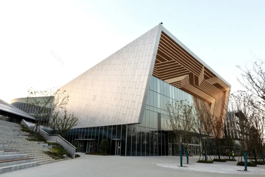 阿里巴巴达摩院南湖园区丨中国杭州丨Aedas-8