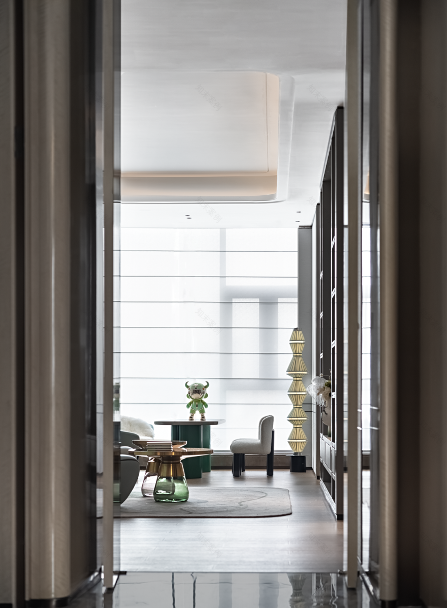 福州滨江天玺丨中国福州丨深圳市帝凯室内设计有限公司-56