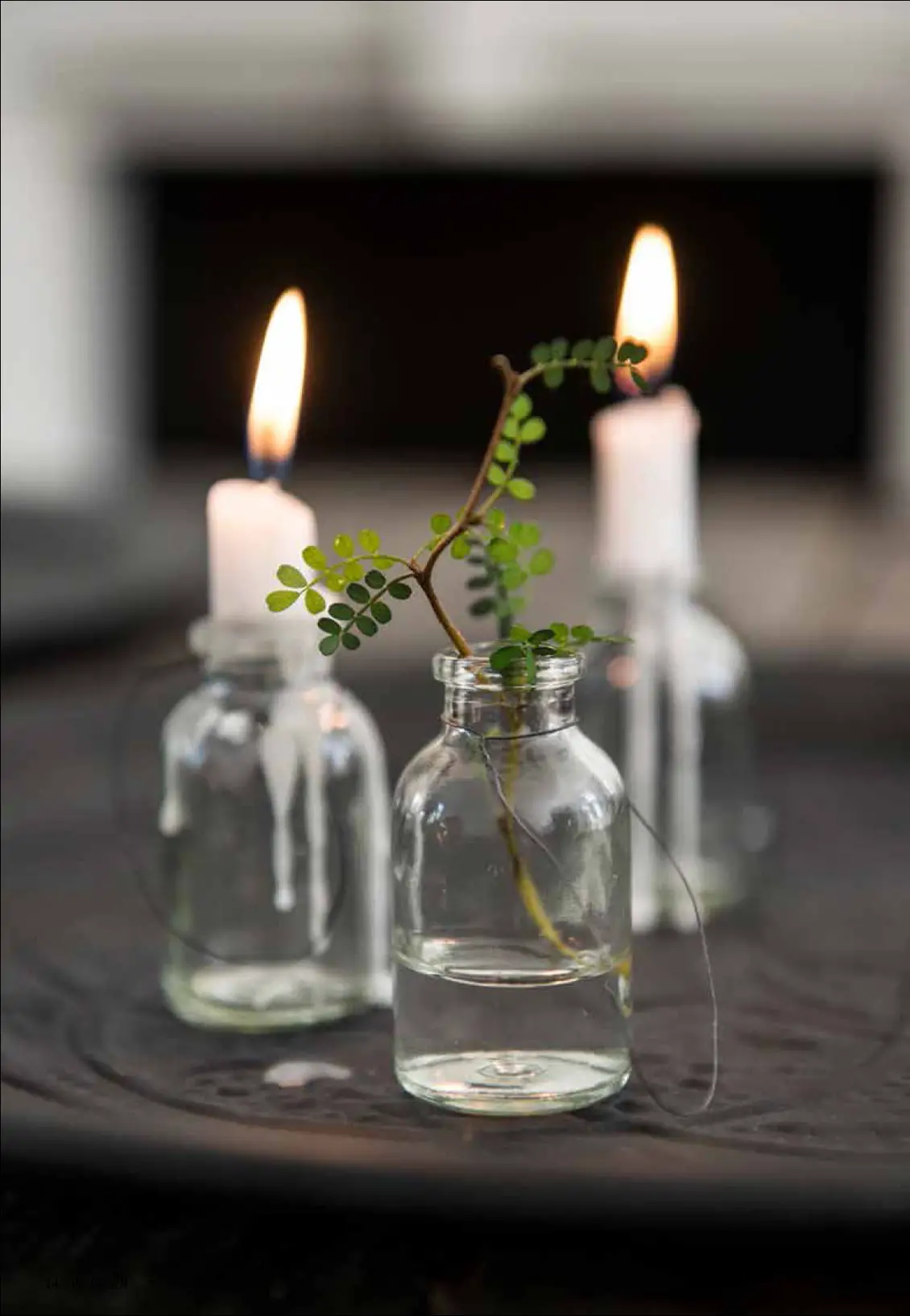 秋季预热圣诞，DIY 装饰成焦点-8