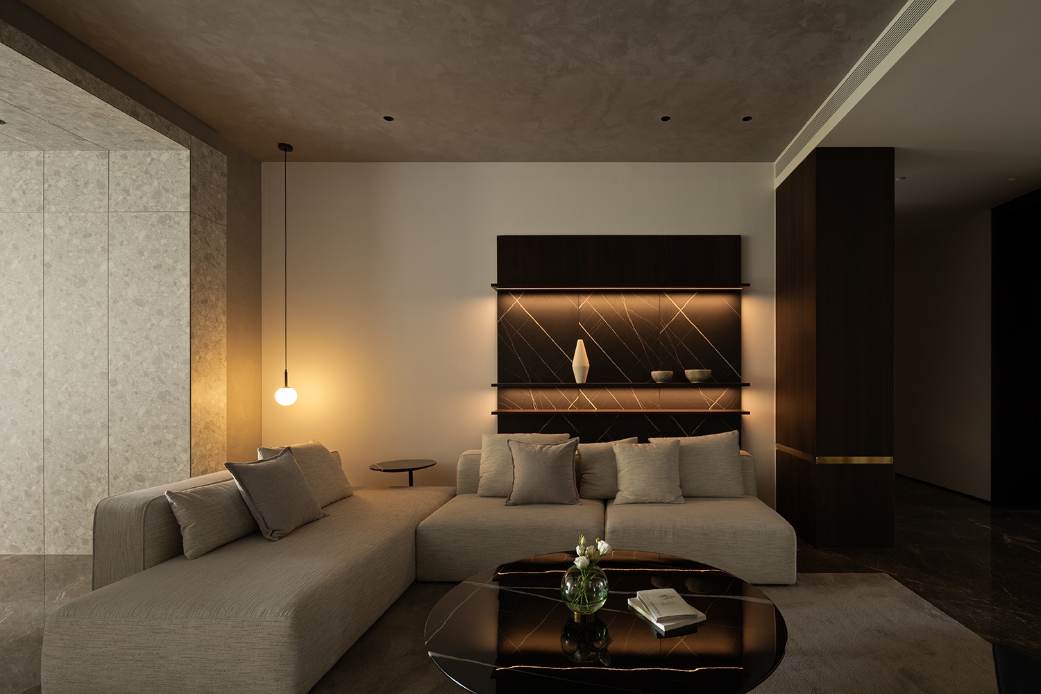 疆域丨中国南京丨云行空间建造设计-44