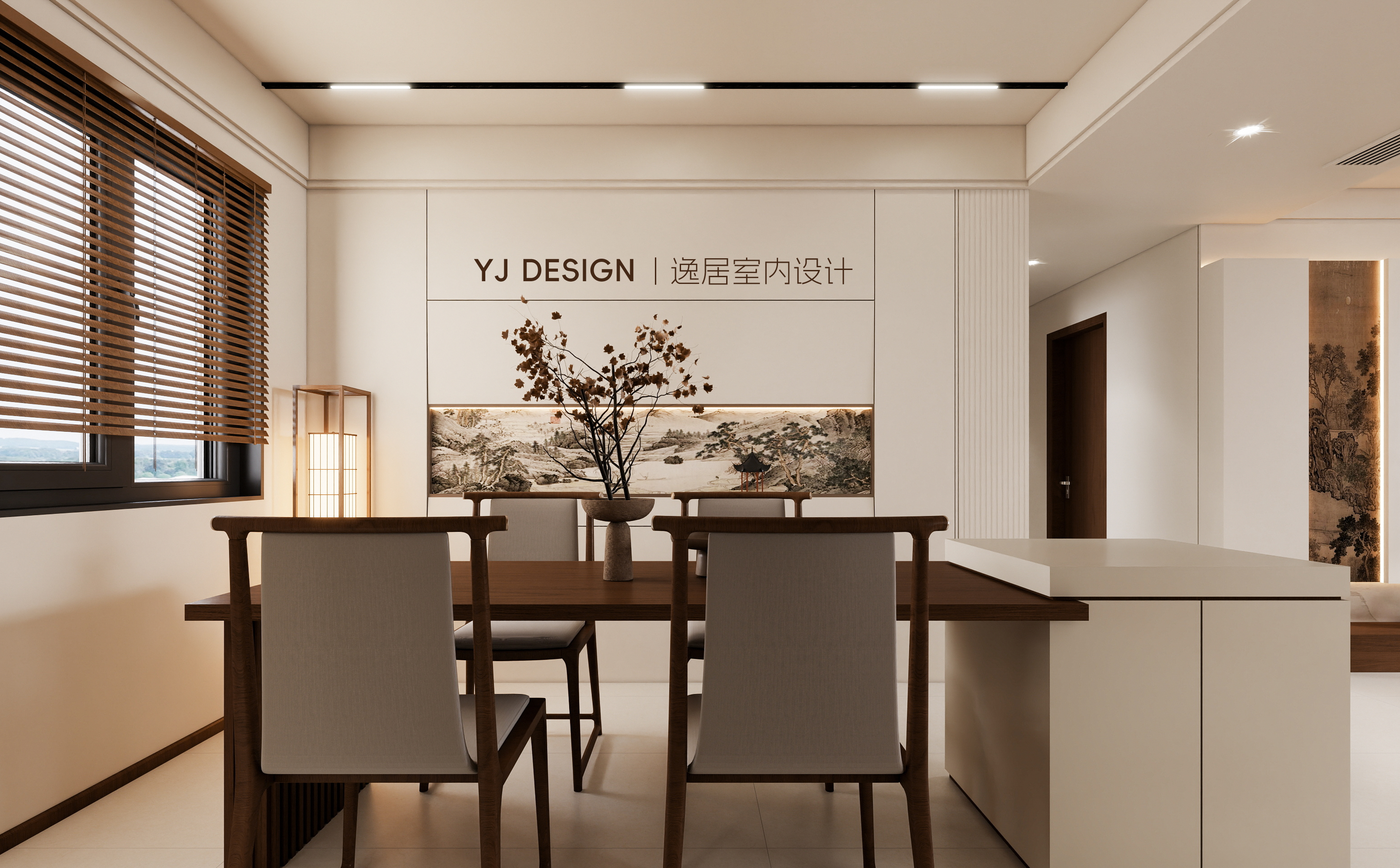 宋式美学室内设计-7