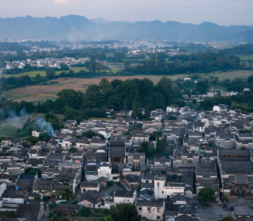 影像南屏丨中国黄山丨郭廖辉工作室-94