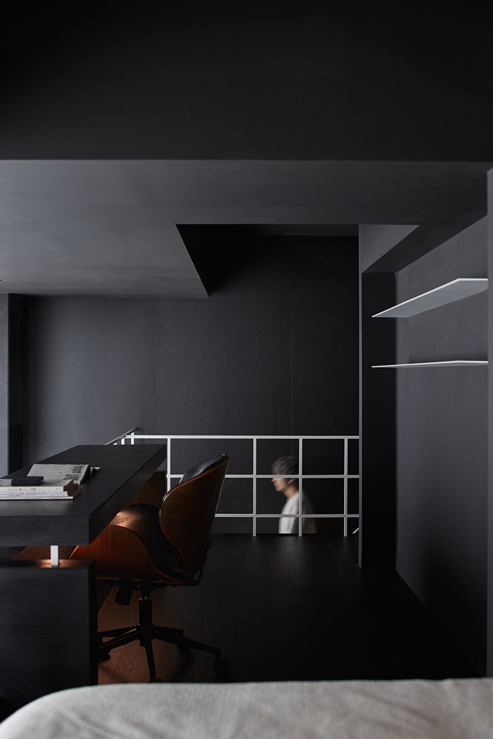 NJ Apartment 南京公寓丨中国南京丨SIM簡線建築-52