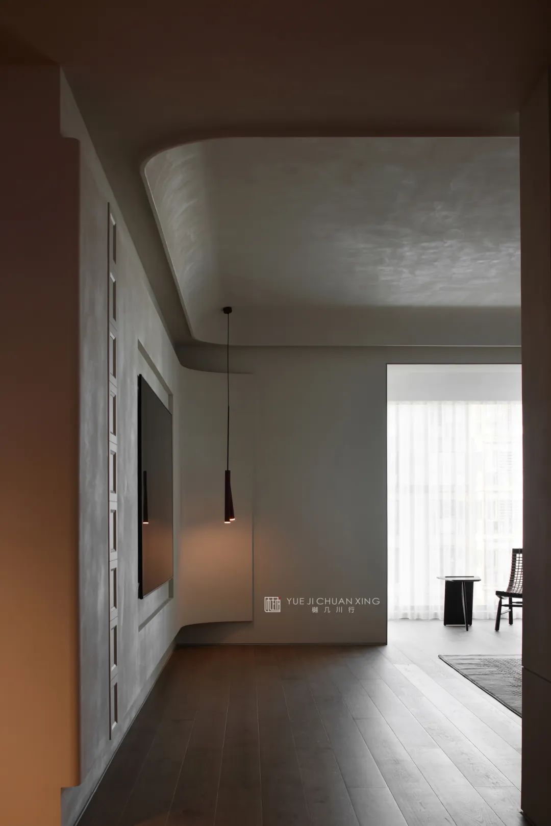 一抹嫣红 · 福建福州世贸茶亭臻园住宅设计丨中国福州丨樾幾川行-13