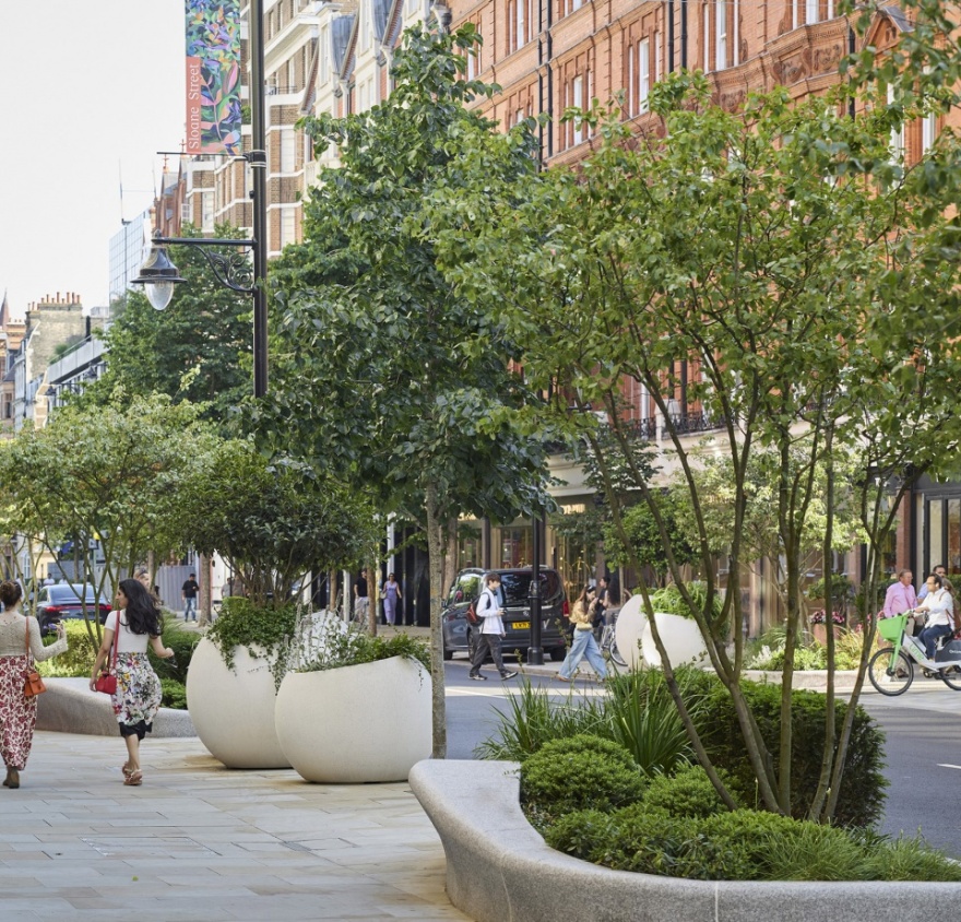 英国 JMP Sloane 街景观设计-21