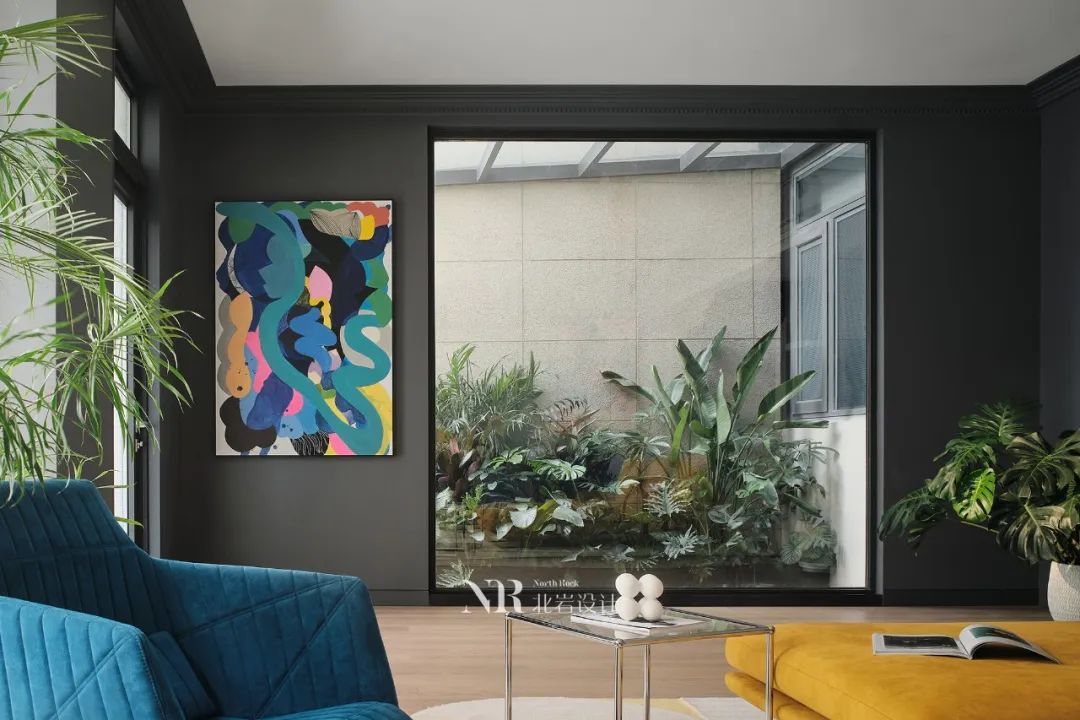 色彩斑斓的艺术之家 · 南京五矿九玺台丨中国南京丨北岩设计-70