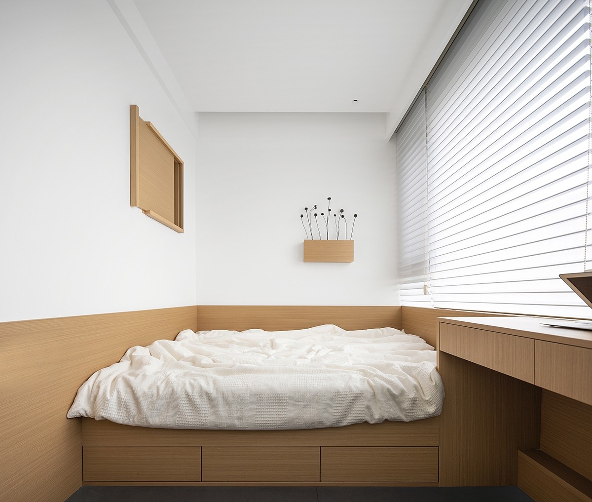 和居丨中国鹤壁丨河南肆合筑造空间设计-39