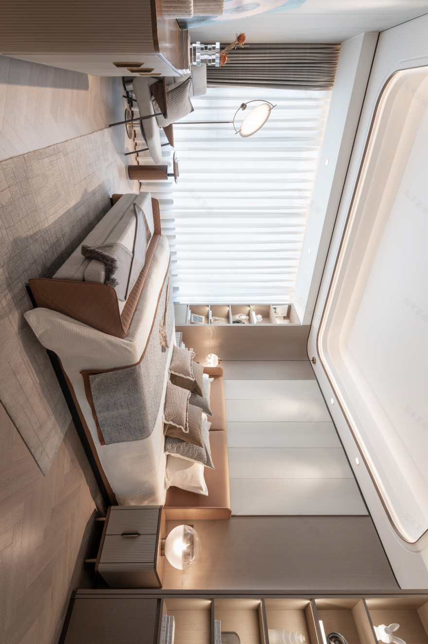 永丰乐境样板间丨中国郑州丨YI&NIAN 上海壹念叁仟-44