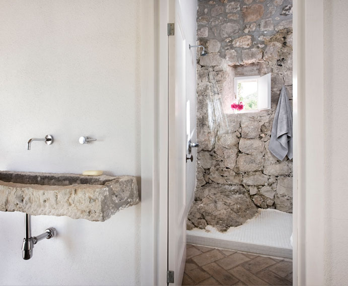 克罗地亚乡村住宅-11