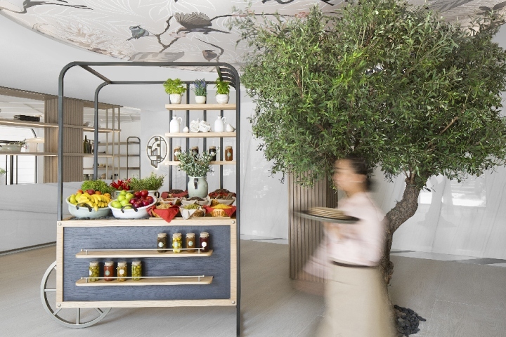 Shababeek(阿联酋融合风格餐厅)-0