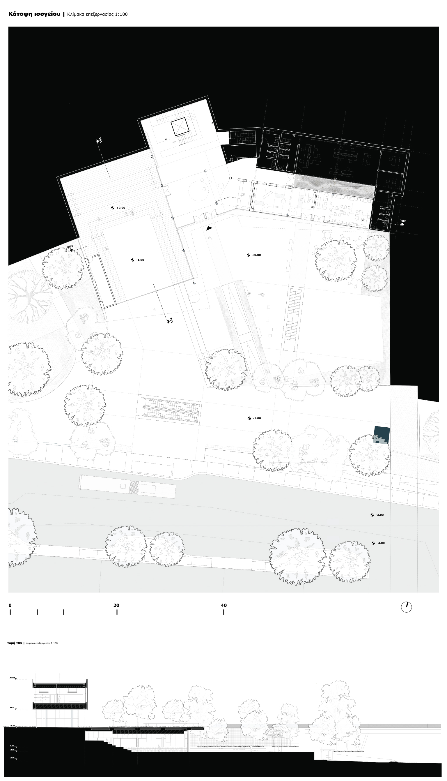 The Glade · 都市公园与文化中心-23