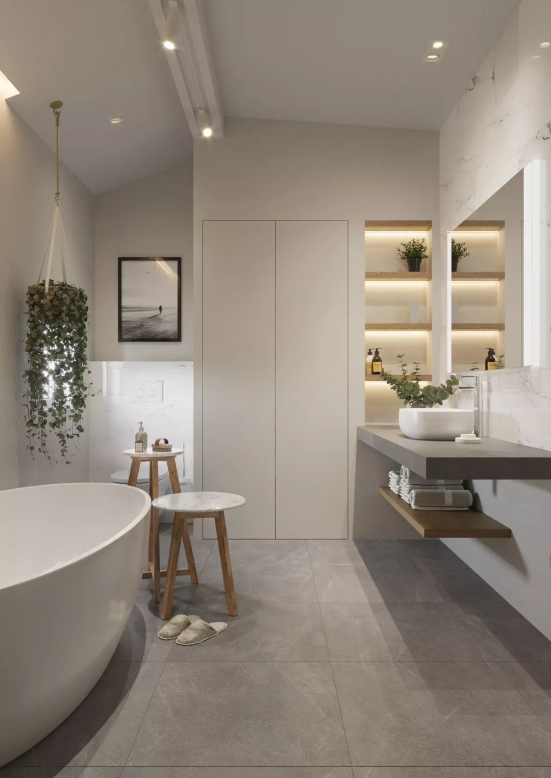 清新北欧风，原来这么好看，这么实用  Alena Lvova-21