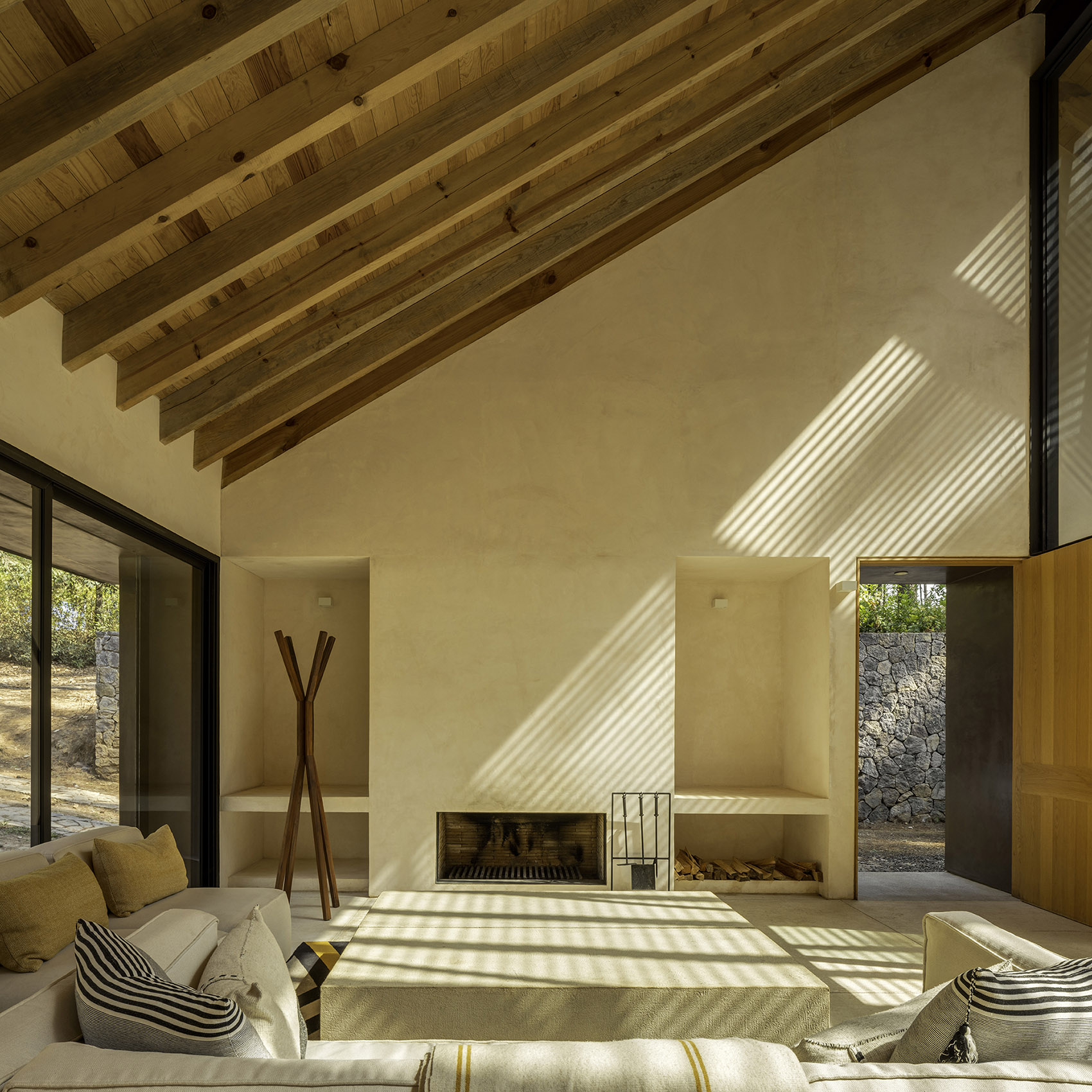 墨西哥 Zarzales 度假住宅丨PPAA-30