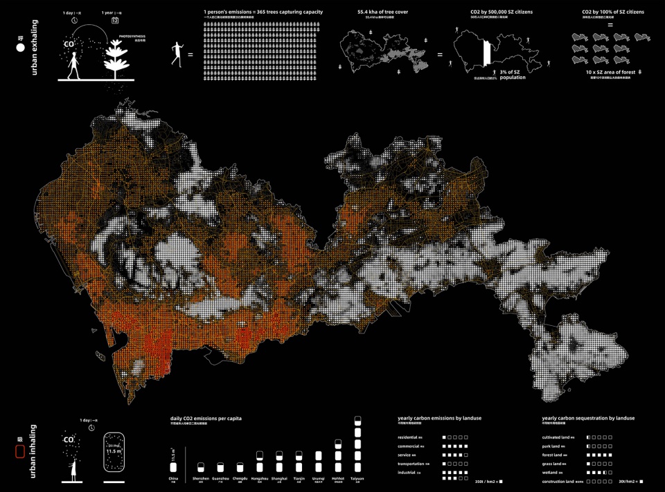 城市呼吸丨中国深圳丨临界工作室-46