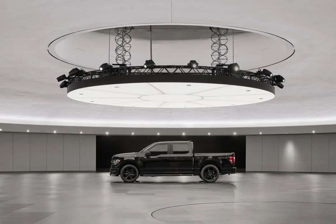 Ford福特全球总部丨美国迪尔伯恩丨Snohetta-62