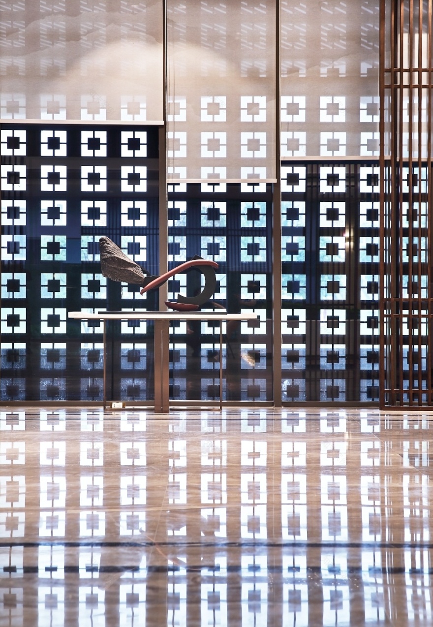 重庆篆山熙园营销中心丨中国重庆-12