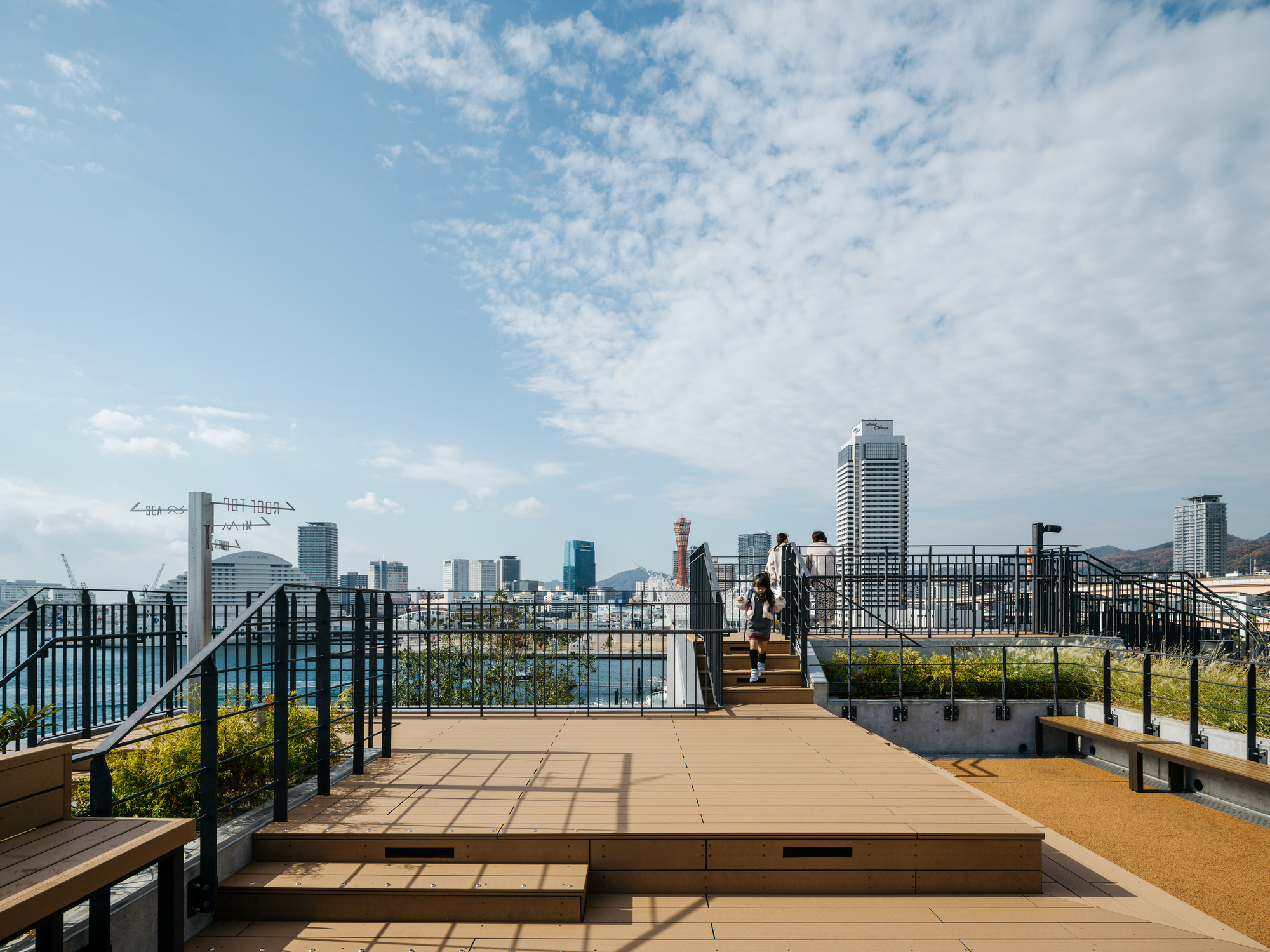 神户港博物馆丨日本-41