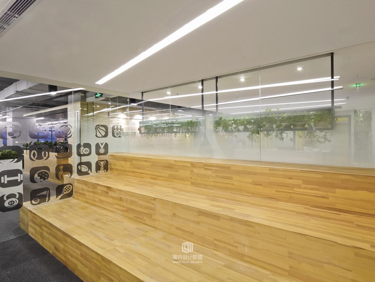 艾迪尔设计--华米科技北京办公室-12