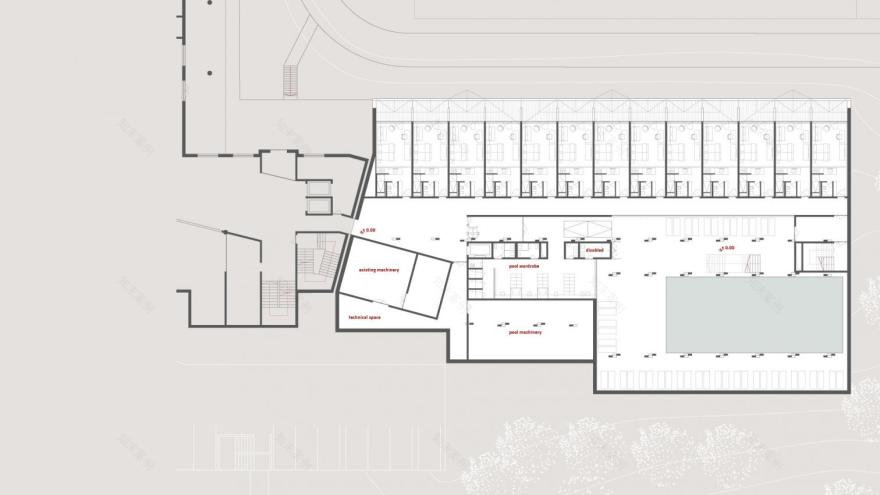 斯洛文尼亚 Rogla 酒店 Natura 扩建-12