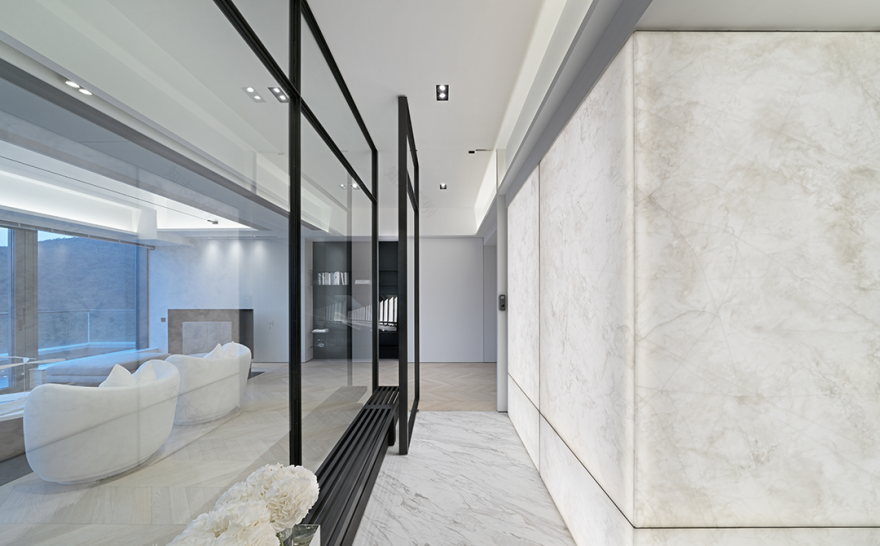 香港沙田私宅丨中国香港丨DANNY CHENG INTERIORS LTD-20