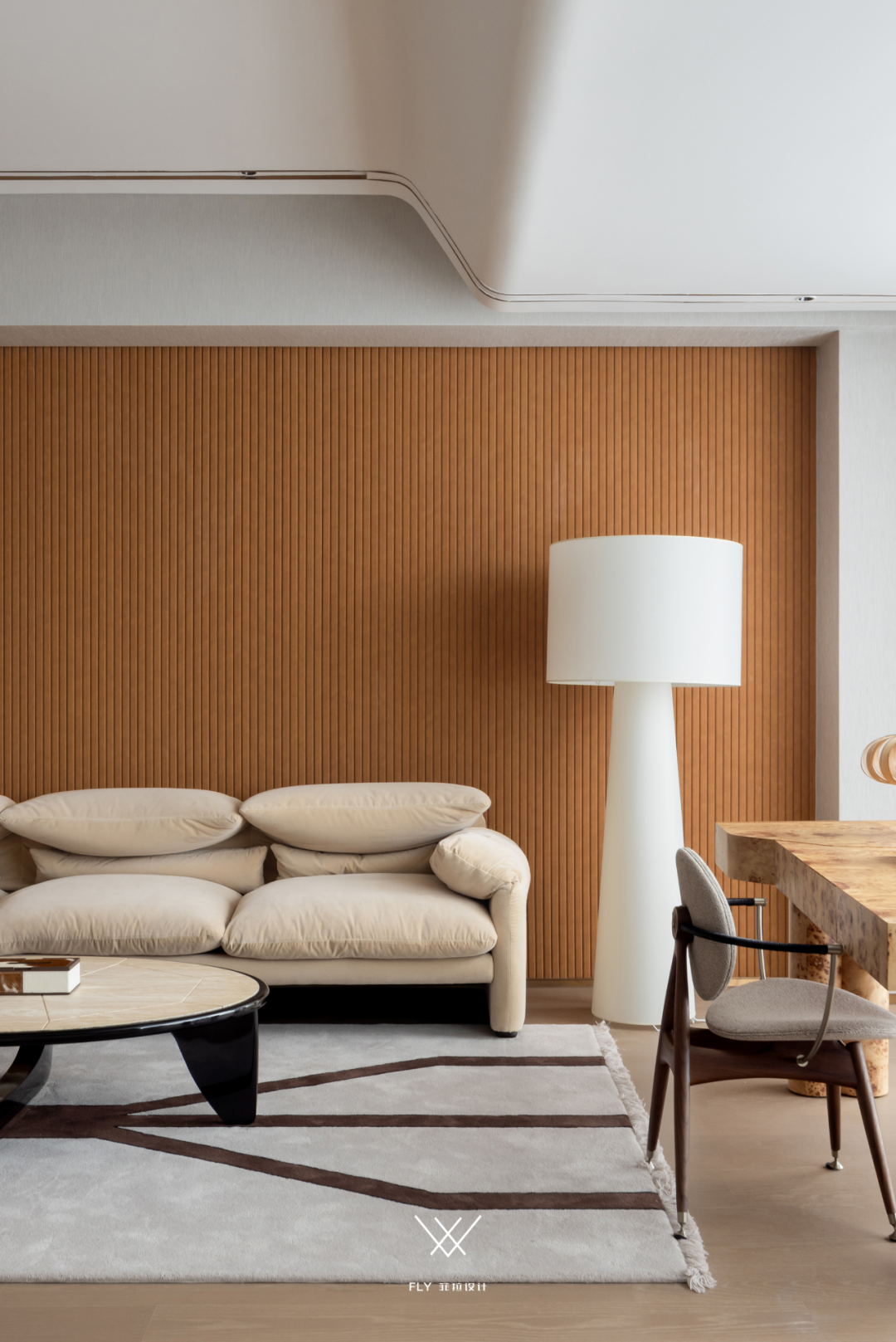 菲拉设计精装房改造 · 月白风清,山止川行丨中国成都丨菲拉设计（FLY DESIGN）-93