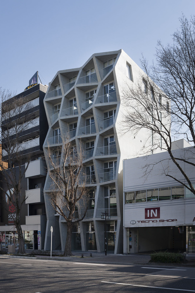 名古屋“老城普通人与新大商城”建筑-29