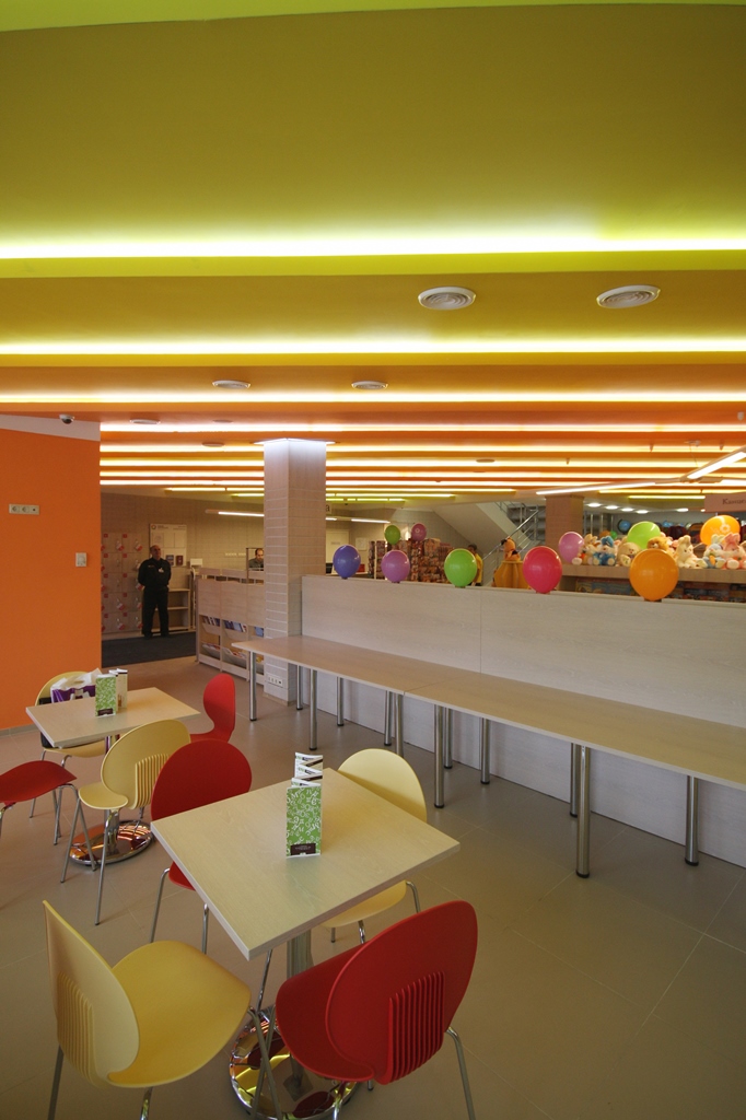 Магазин Мой книжный（“我的书店”商店）丨Атриком-14